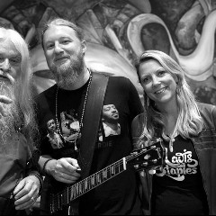 Tedeschi Trucks Band and Leon Russell