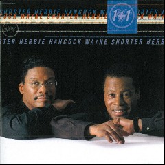 Herbie Hancock & Wayne Shorter