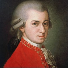 MOZART W.A.