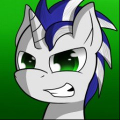 Vocal Score Pony