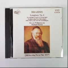 Slovak Philharmonic Orchestra, Michael Halász
