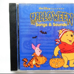 Pooh's Halloween Songs