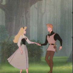 Mary Costa & Bill Shirley