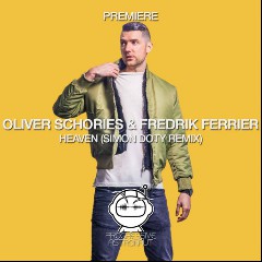 Oliver Schories and Fredrik Ferrier