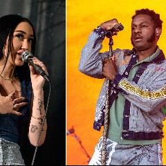 Noah Cyrus & Leon Bridges