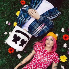 Marshmello & Halsey