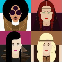 Prince & 3rdEyeGirl