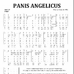 Panis Angelicus