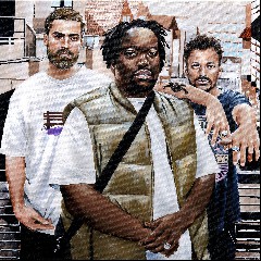 Verbz, Nelson Dialect & Mr Slipz