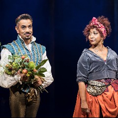 David Bedella, Melanie La Barrie