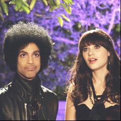Prince feat. Zooey Deschanel