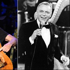 Frank Sinatra & Willie Nelson