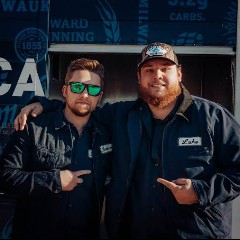 Jameson Rodgers & Luke Combs