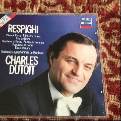 Orchestre symphonique de Montréal & Charles Dutoit