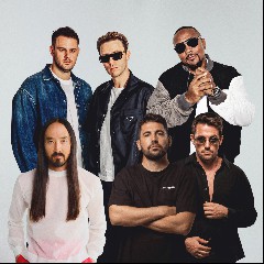 Steve Aoki, Dimitri Vegas & Like Mike, Timbaland & W&W