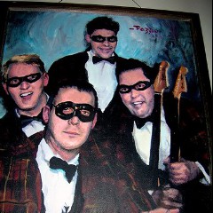 The Phantom Surfers