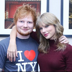 Taylor Swift feat. Ed Sheeran