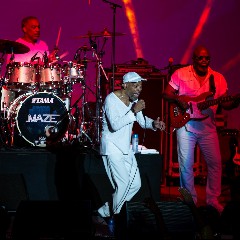 Maze featuring Frankie Beverly