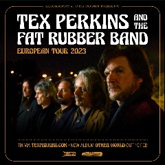 Tex Perkins & The Fat Rubber Band