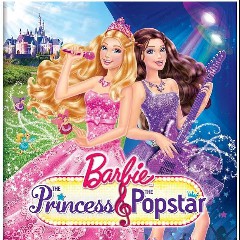Barbie La Principessa e La Popstar