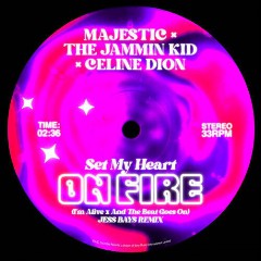 Majestic -The Jammin Kid