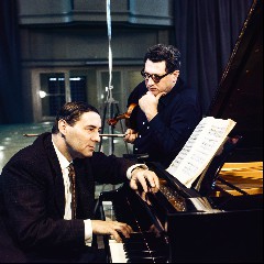 Wolfgang Schneiderhan, Carl Seemann