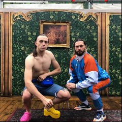 Salvatore Ganacci & Tommy Cash