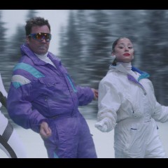 Jimmy Fallon feat. Ariana Grande & Megan Thee Stallion