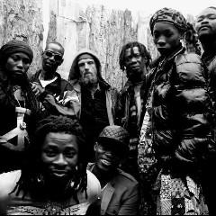 Mark Ernestus' Ndagga Rhythm Force