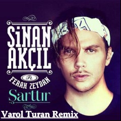 Sinan Akçıl feat. Ferah Zeydan