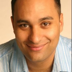 Russell Peters