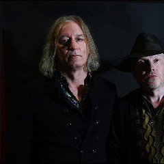 Luke Haines & Peter Buck
