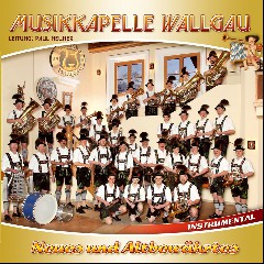Musikkapelle Wallgau