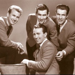 Jimmy Gilmer & The Fireballs