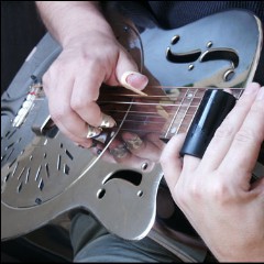 Slide Blues