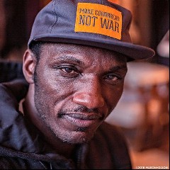 Cedric Burnside
