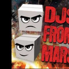 Oasis vs ACDC vs Skrillex vs Knife Party
