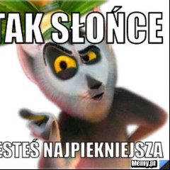 Jesteś najpiękniejsza