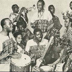 Suriname Music Ensemble