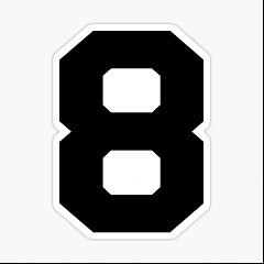 Black 8