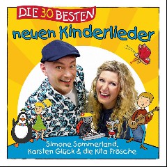 Simone Sommerland, Karsten Glück und die Kita-Frösche