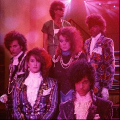 Prince and The Revolution