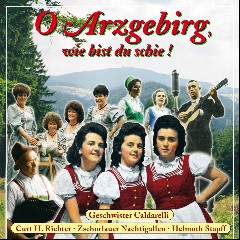 Geschwister Caldarelli / Volksmusiktrio Heiteres Erzgebirge