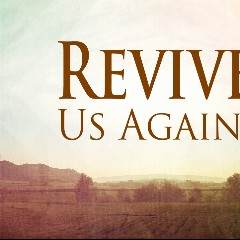 Revive Us Again