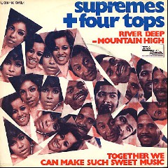 The Supremes & Four Tops