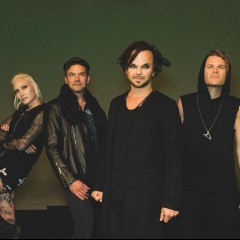 The Rasmus & The Funeral Portrait