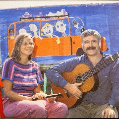 Fredrik Vahle Feat. Dietlind Grabe