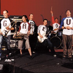 Five Iron Frenzy