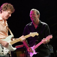 Steve Winwood & Eric Clapton