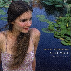 Marta Topferova